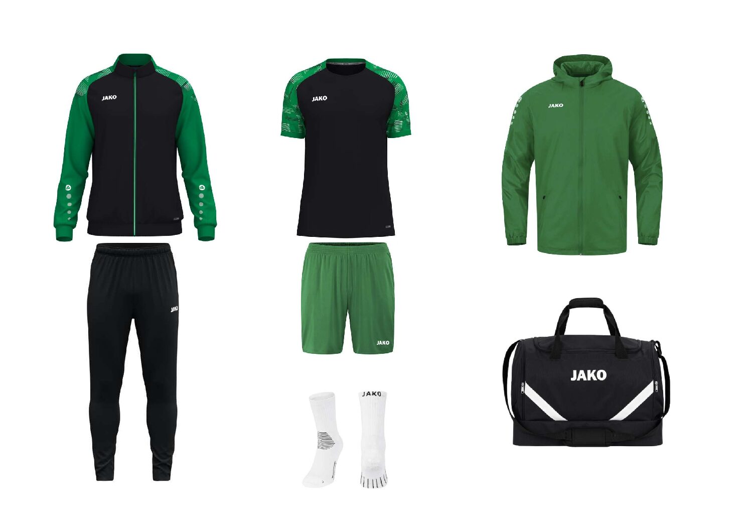 Trainings-Set SONIC  SENIOR ㅤㅤㅤㅤㅤ ab 10 Sets – Bild 2