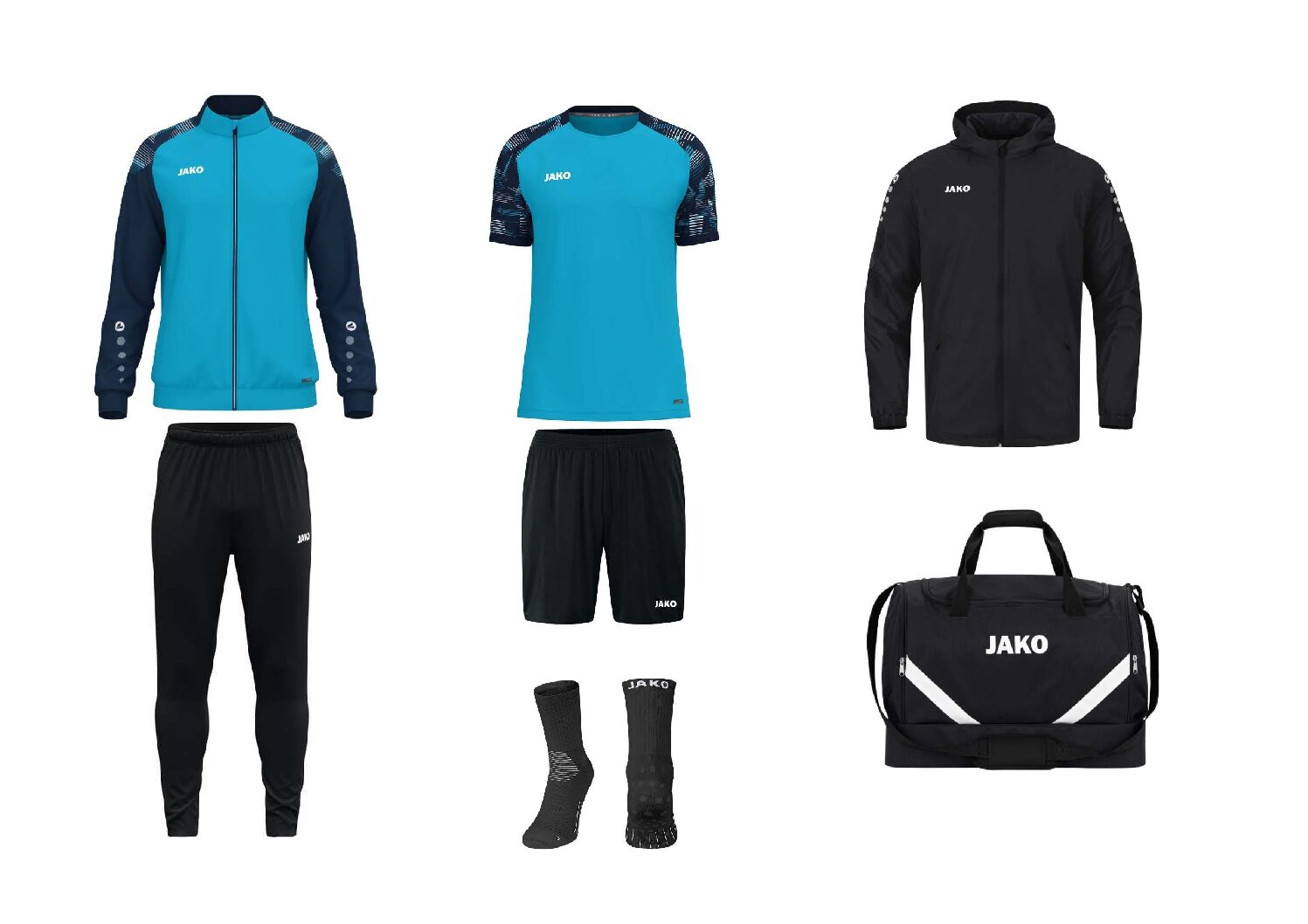 Trainings-Set SONIC  SENIOR ㅤㅤㅤㅤㅤ ab 10 Sets – Bild 6