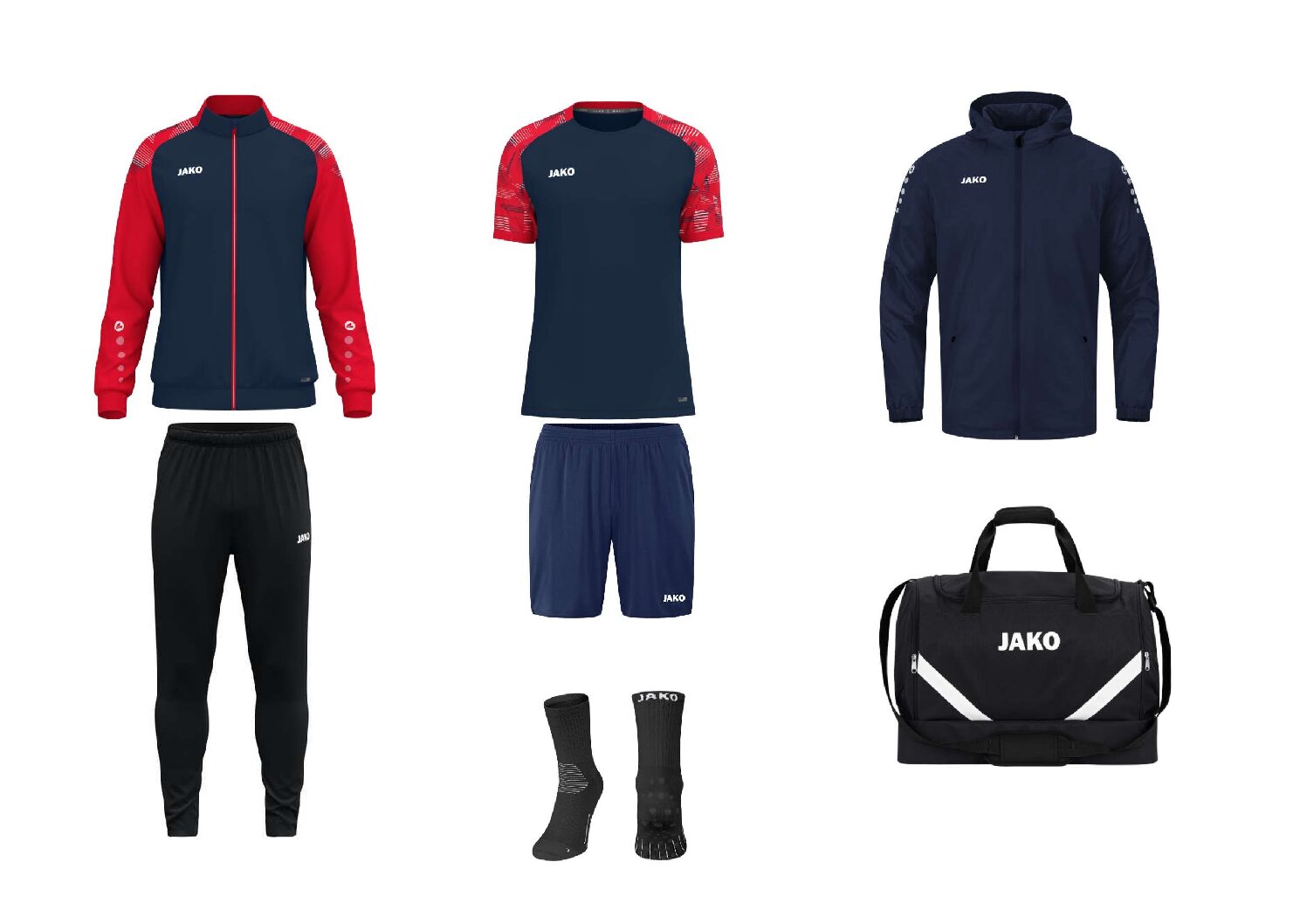 Trainings-Set SONIC  SENIOR ㅤㅤㅤㅤㅤ ab 10 Sets – Bild 11