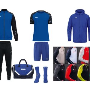 Trainings-Set SONIC  JUNIOR ㅤㅤㅤㅤㅤ ab 10 Sets – Bild 1