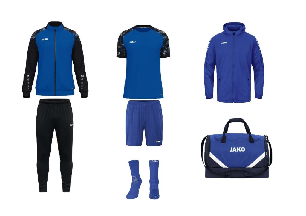 Trainings-Set SONIC  SENIOR ㅤㅤㅤㅤㅤ ab 10 Sets