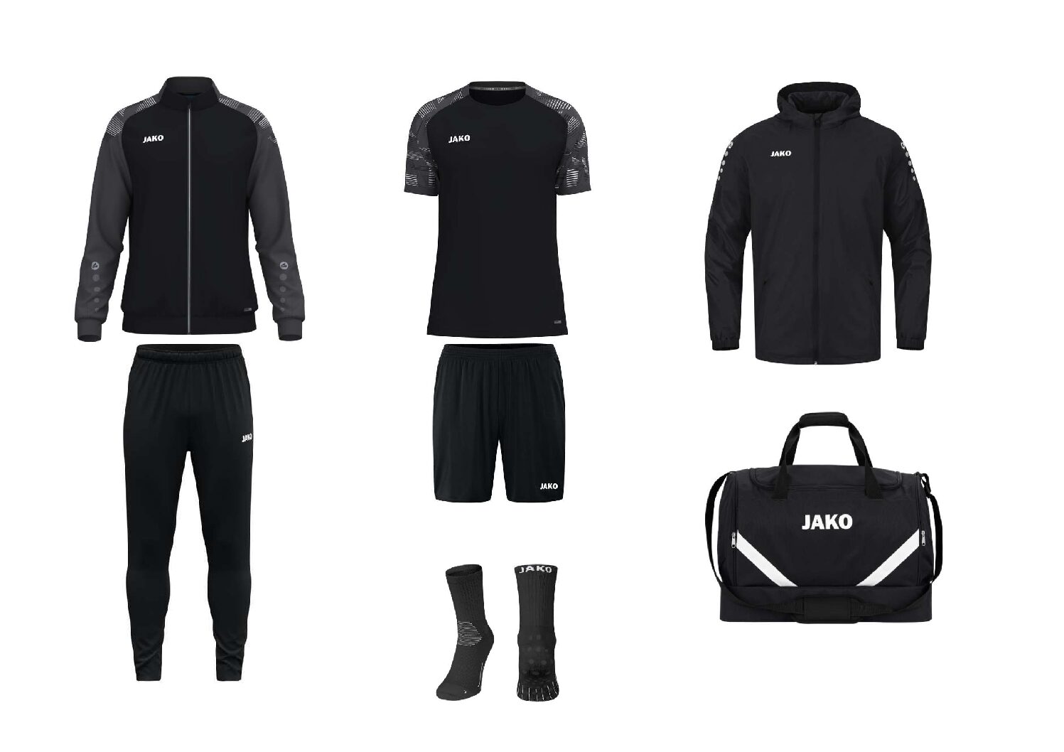 Trainings-Set SONIC  SENIOR ㅤㅤㅤㅤㅤ ab 10 Sets – Bild 9