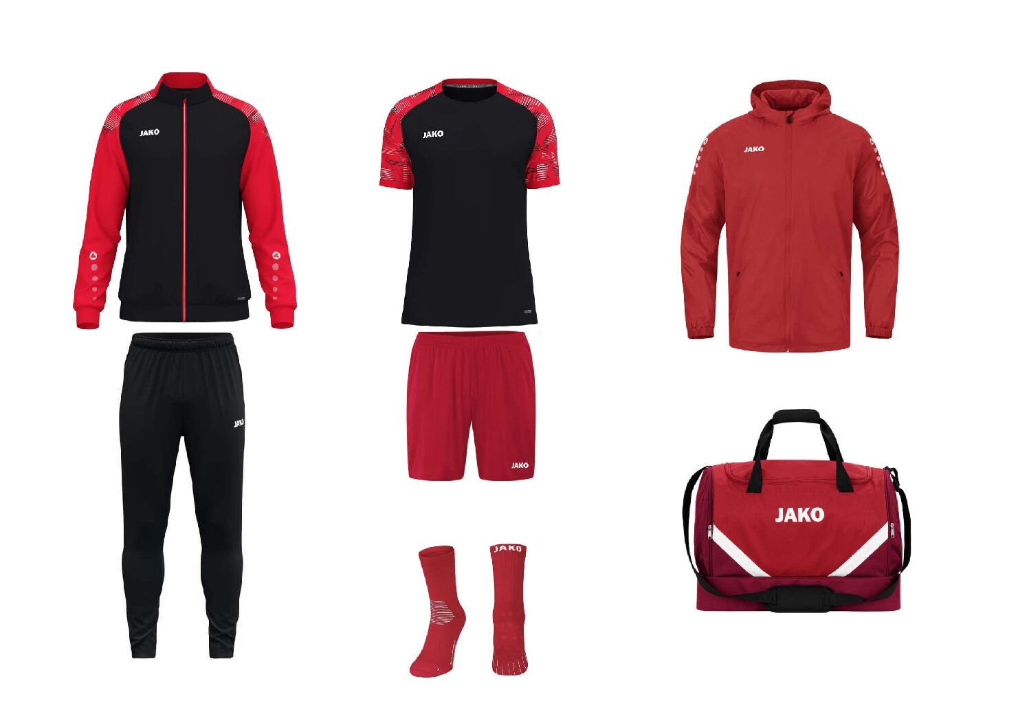 Trainings-Set SONIC  SENIOR ㅤㅤㅤㅤㅤ ab 10 Sets – Bild 3