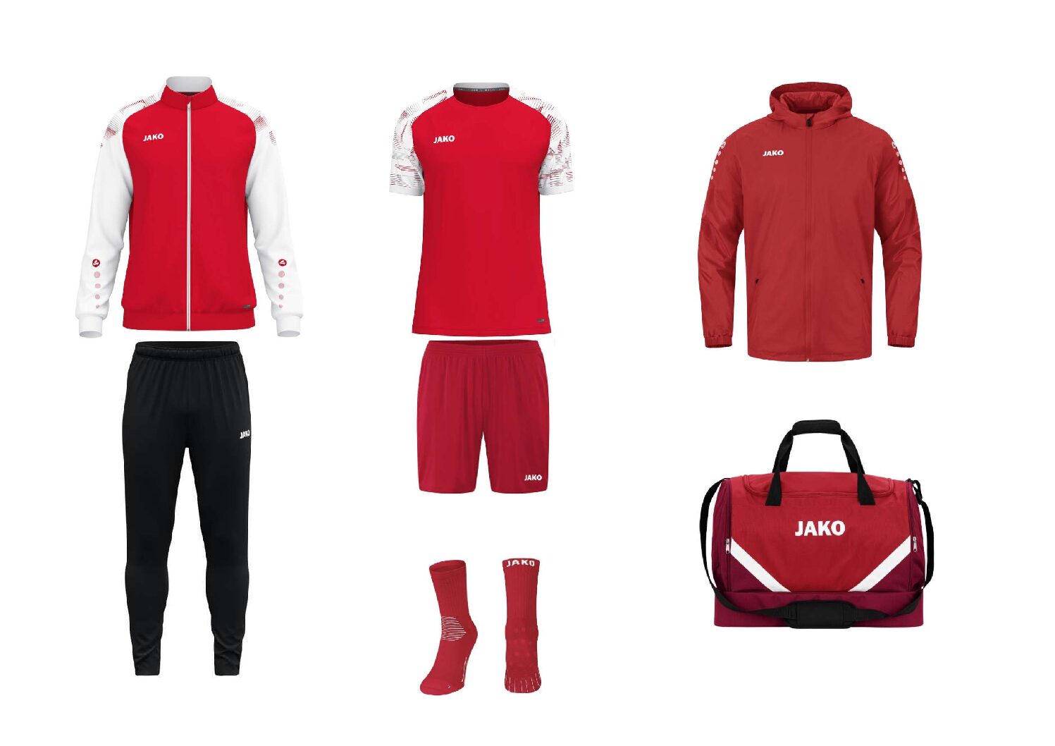 Trainings-Set SONIC  SENIOR ㅤㅤㅤㅤㅤ ab 10 Sets – Bild 5