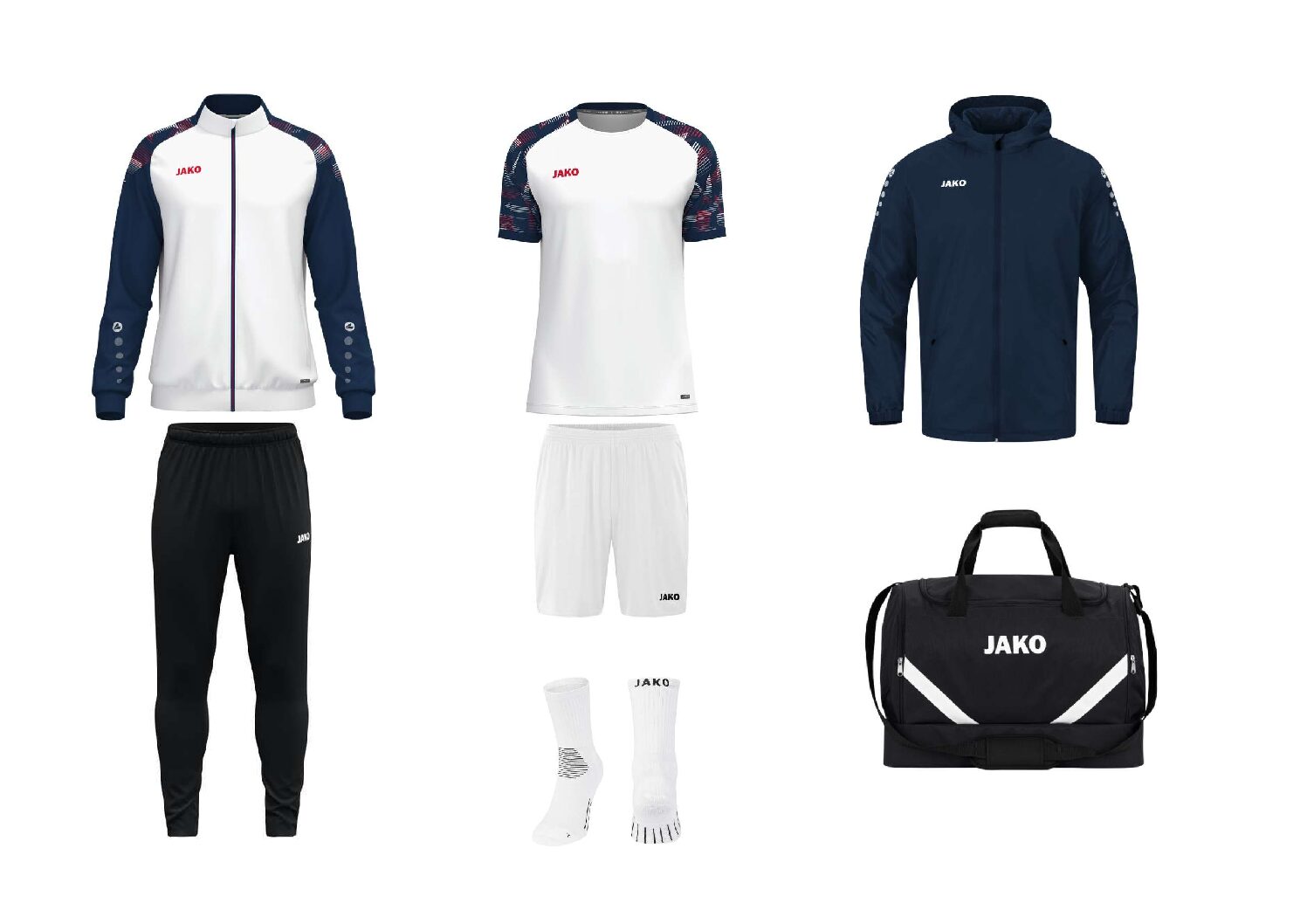 Trainings-Set SONIC  SENIOR ㅤㅤㅤㅤㅤ ab 10 Sets – Bild 4