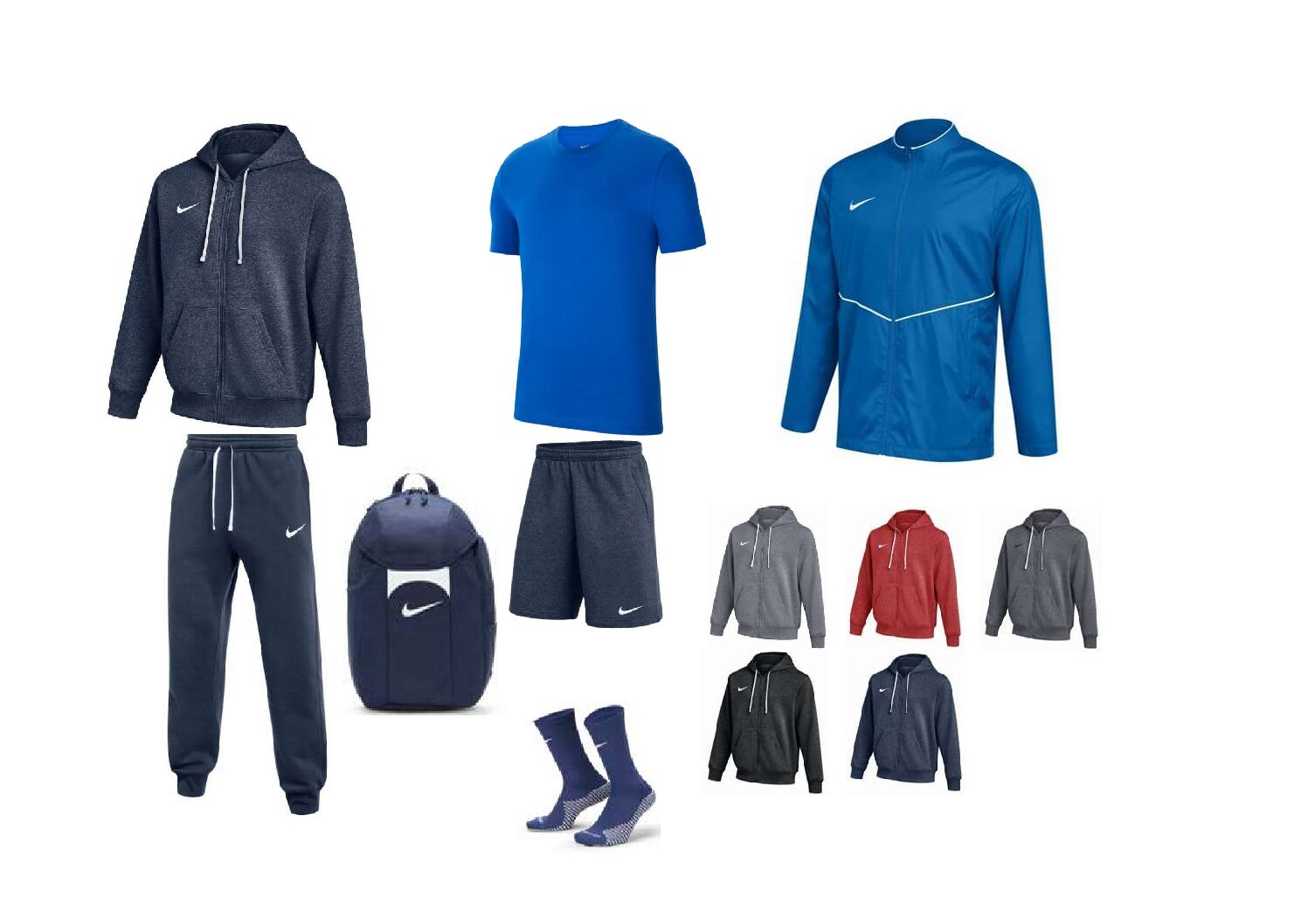 Präsentations-Set PARK 26 SENIOR ㅤㅤab 10 Sets