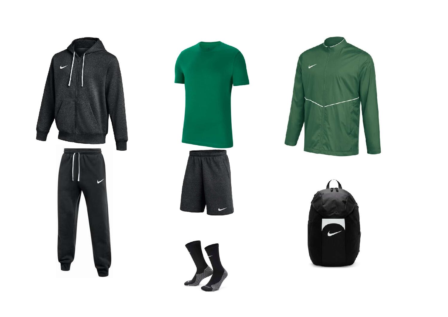 Präsentations-Set PARK 26 SENIOR ㅤㅤab 10 Sets – Bild 2