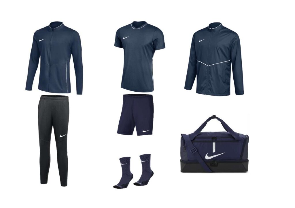 Trainings-Set PARK 26 SENIORㅤㅤㅤㅤ ab 10 Sets