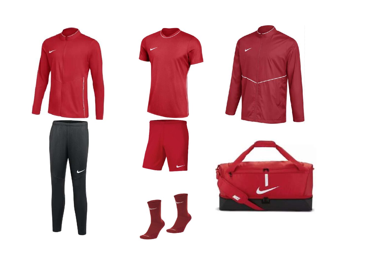 Trainings-Set PARK 26 SENIORㅤㅤㅤㅤ ab 10 Sets – Bild 2