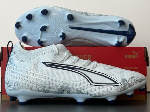 Puma Ultra Match FG/AG JR