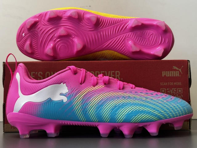 Puma Future Play FG/AG JR – Bild 1