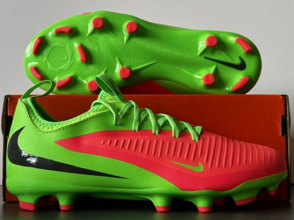 Nike Phantom Low Academy FG/MG JR