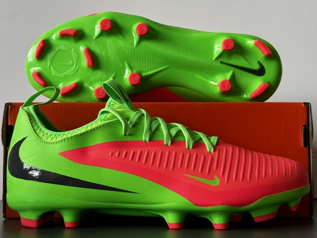 Nike Phantom Low Academy FG/MG JR – Bild 1