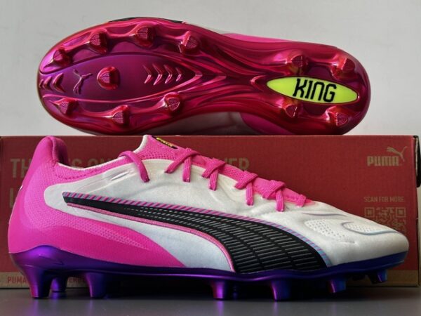 Puma King Ultimate FG/AG