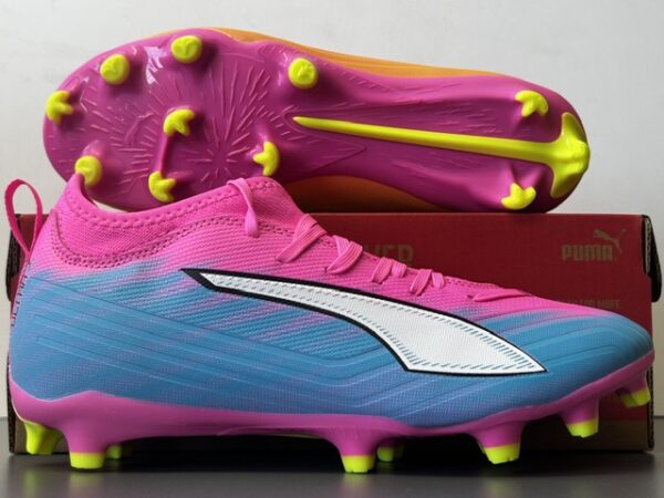 Puma Ultra Match FG/AG JR