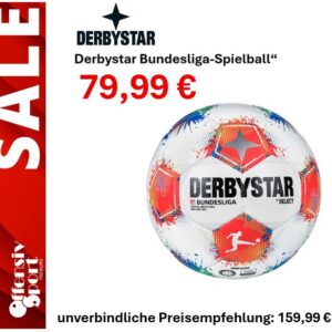 Derbystar Bundesliga Brillant APS.