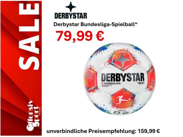 Derbystar Bundesliga Brillant APS.