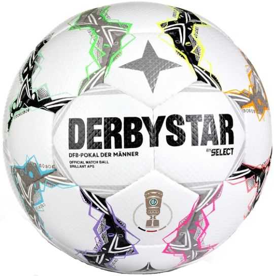 Derbystar Brillant APS DFB-Pokal