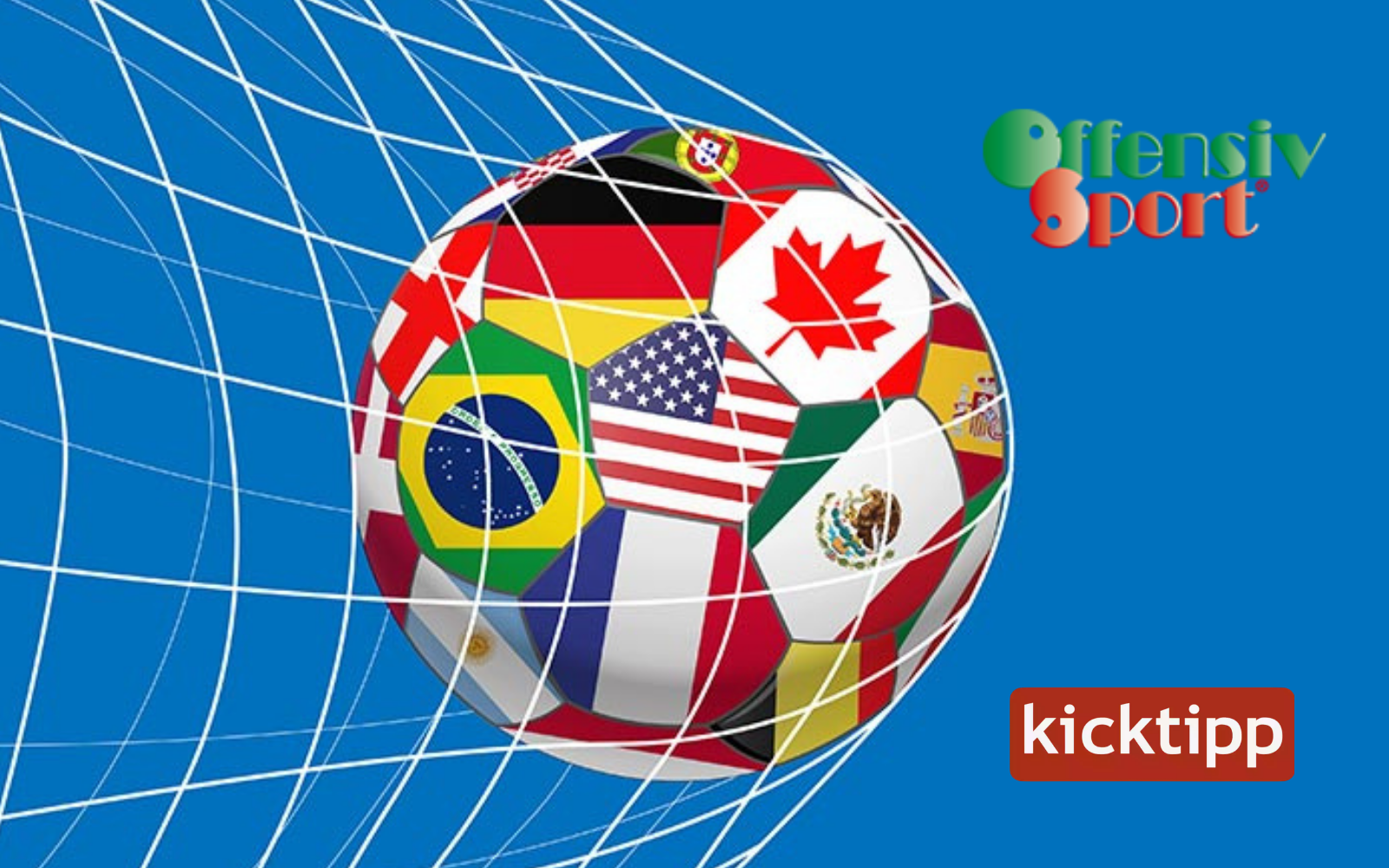 WM 2026 Tippspiel Offensiv Sport