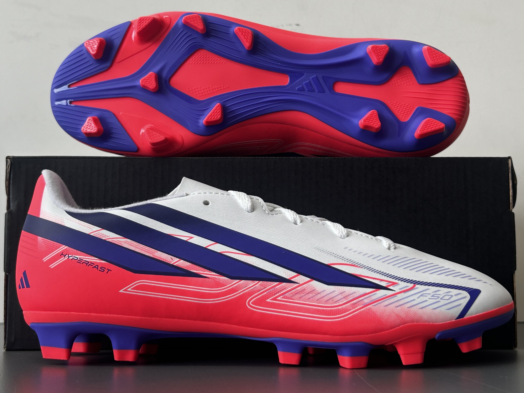 adidas F50 Club FxG JR – Bild 1