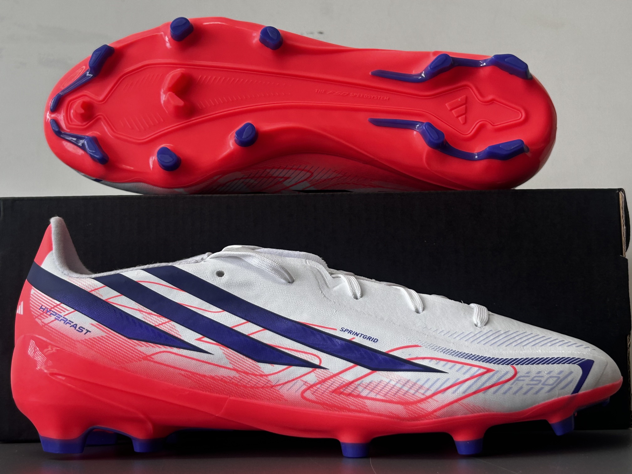 adidas F50 League FG JR – Bild 2