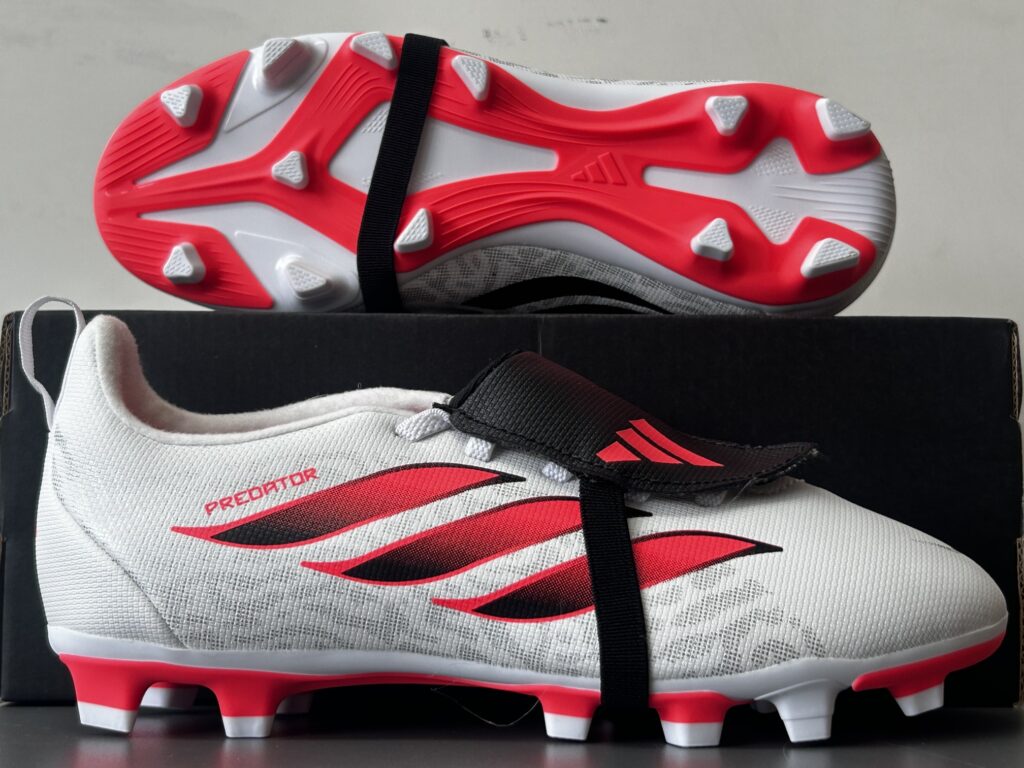 adidas Predator Club FxG JR