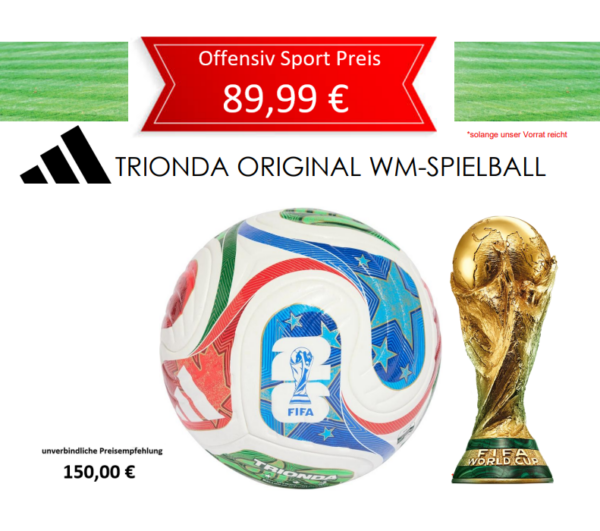 adidas Trionda.