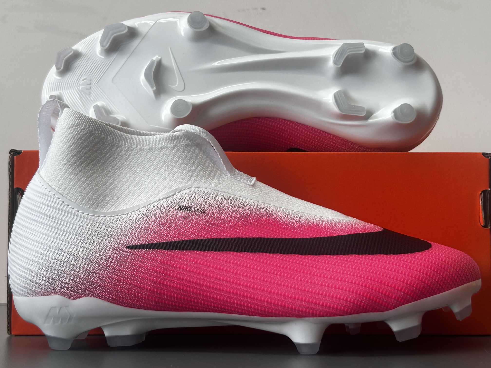 Nike Zoom Superfly Academy FG JR – Bild 3