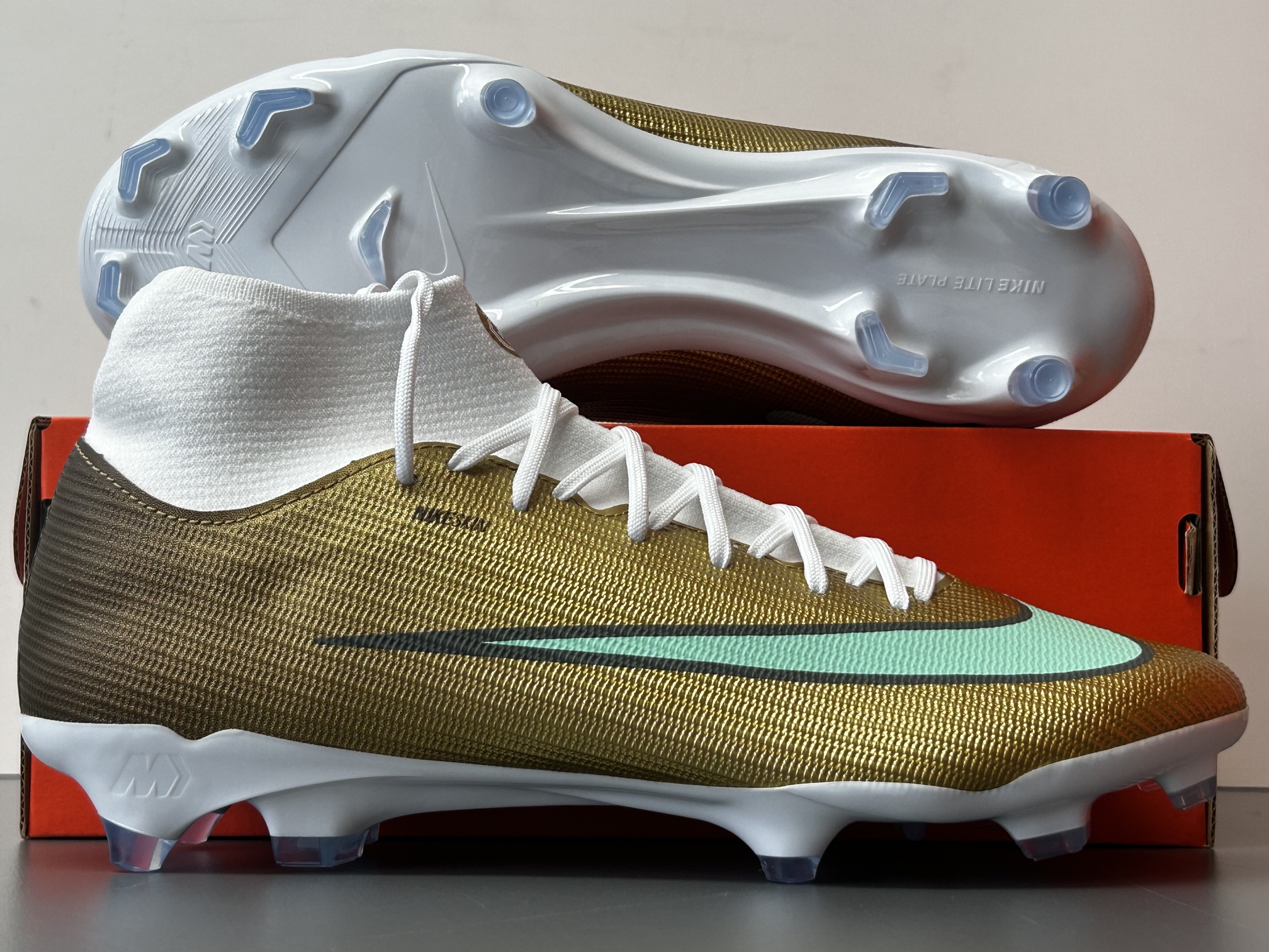 Nike Zoom Superfly Academy FG/MG – Bild 2