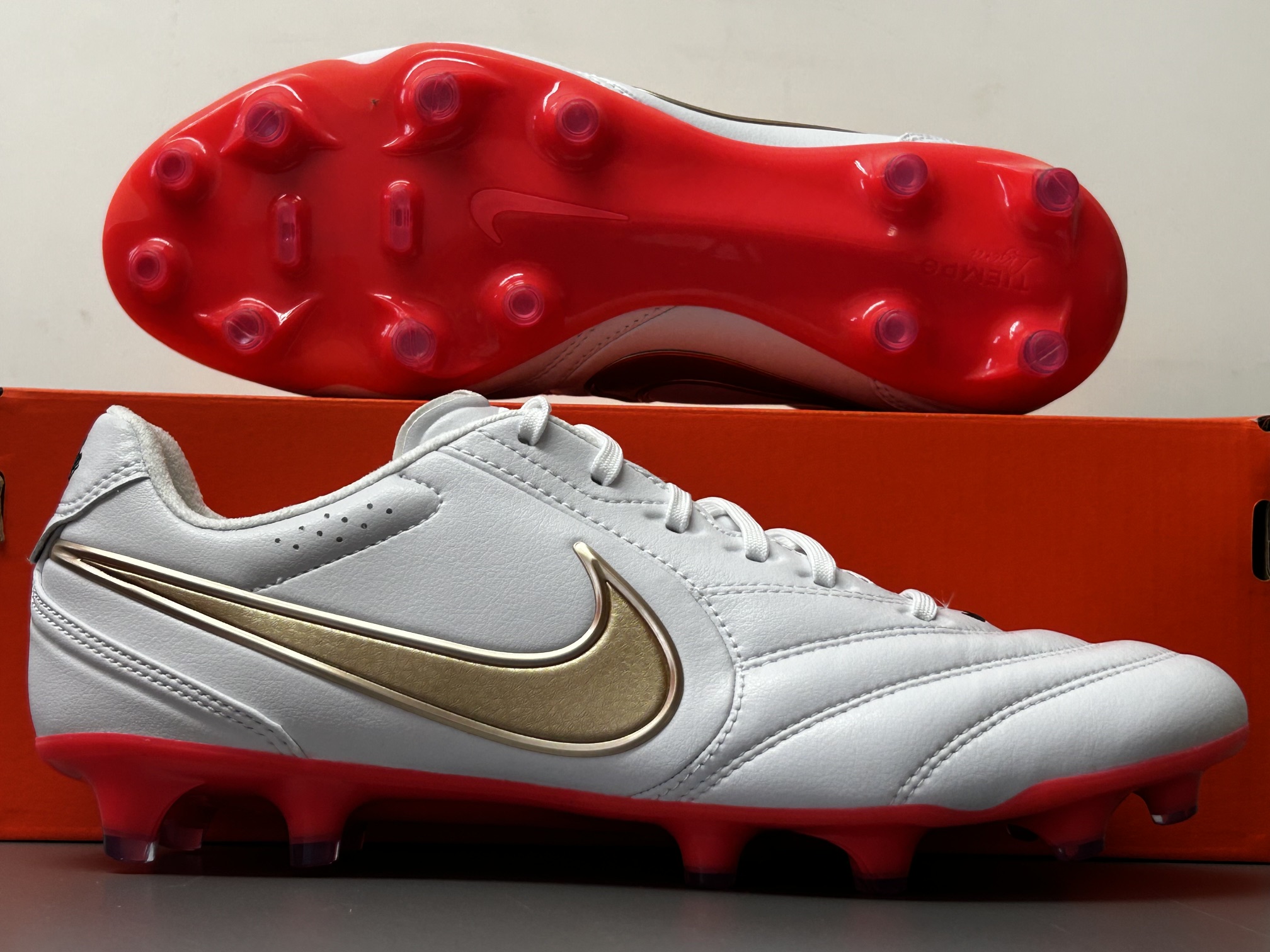 Nike Tiempo Ligera Pro FG/AG – Bild 1