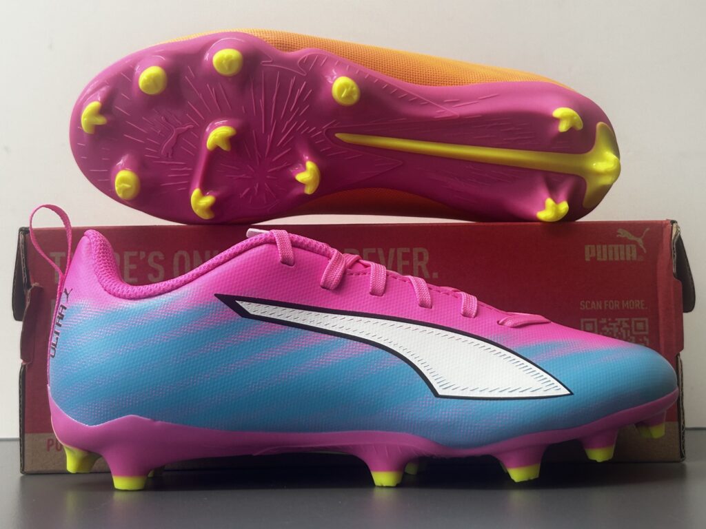 Puma Ultra Play FG/AG JR