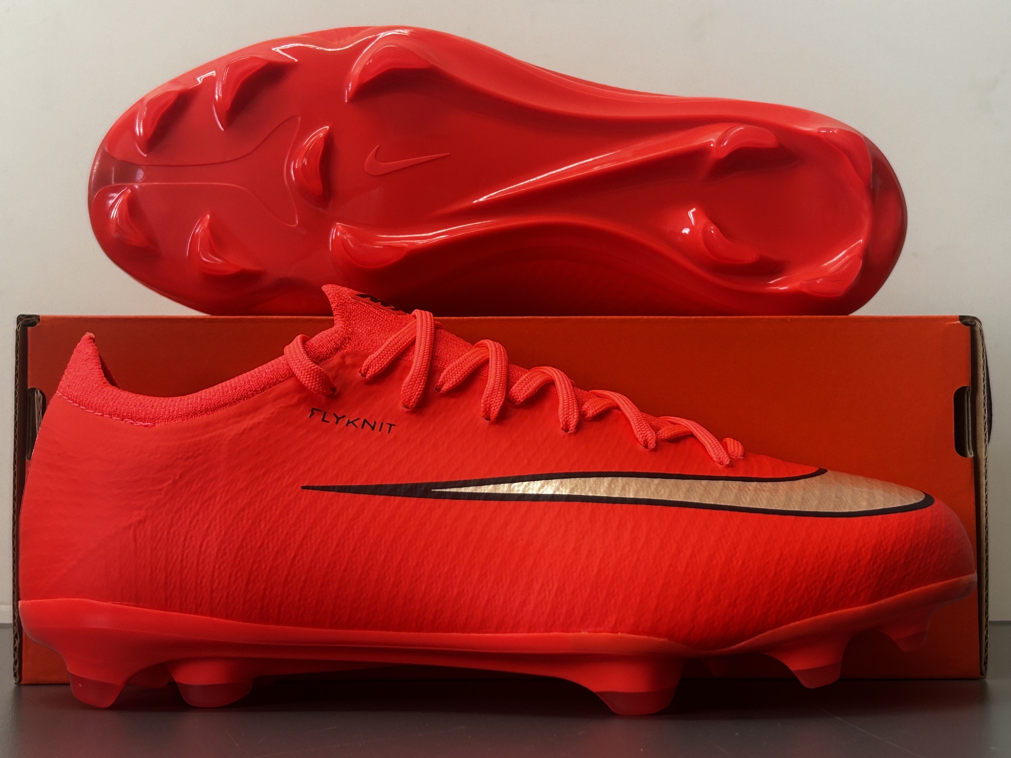 Nike Zoom Vapor Pro FG JR – Bild 1