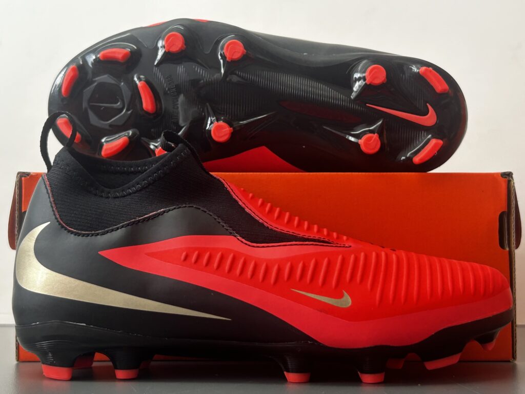 Nike Phantom 6 high Academy FG MG JR
