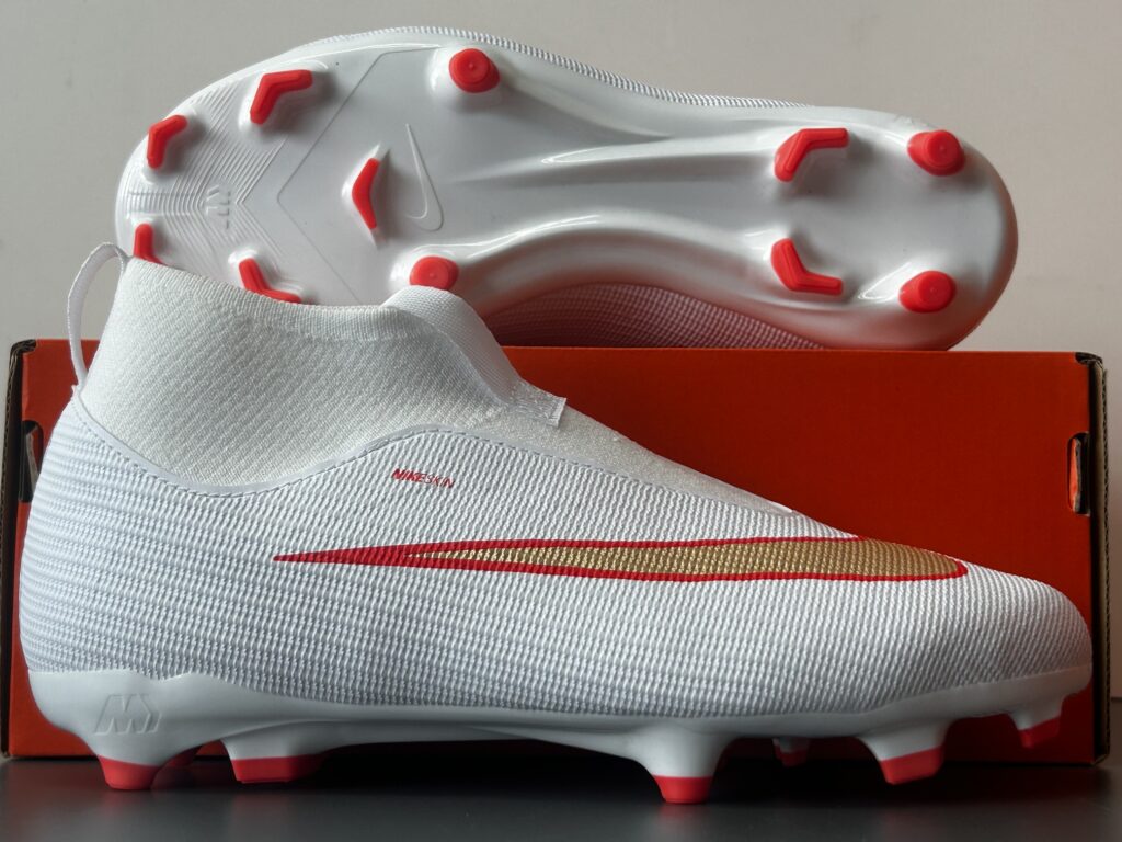 Nike Zoom Superfly Academy FG JR