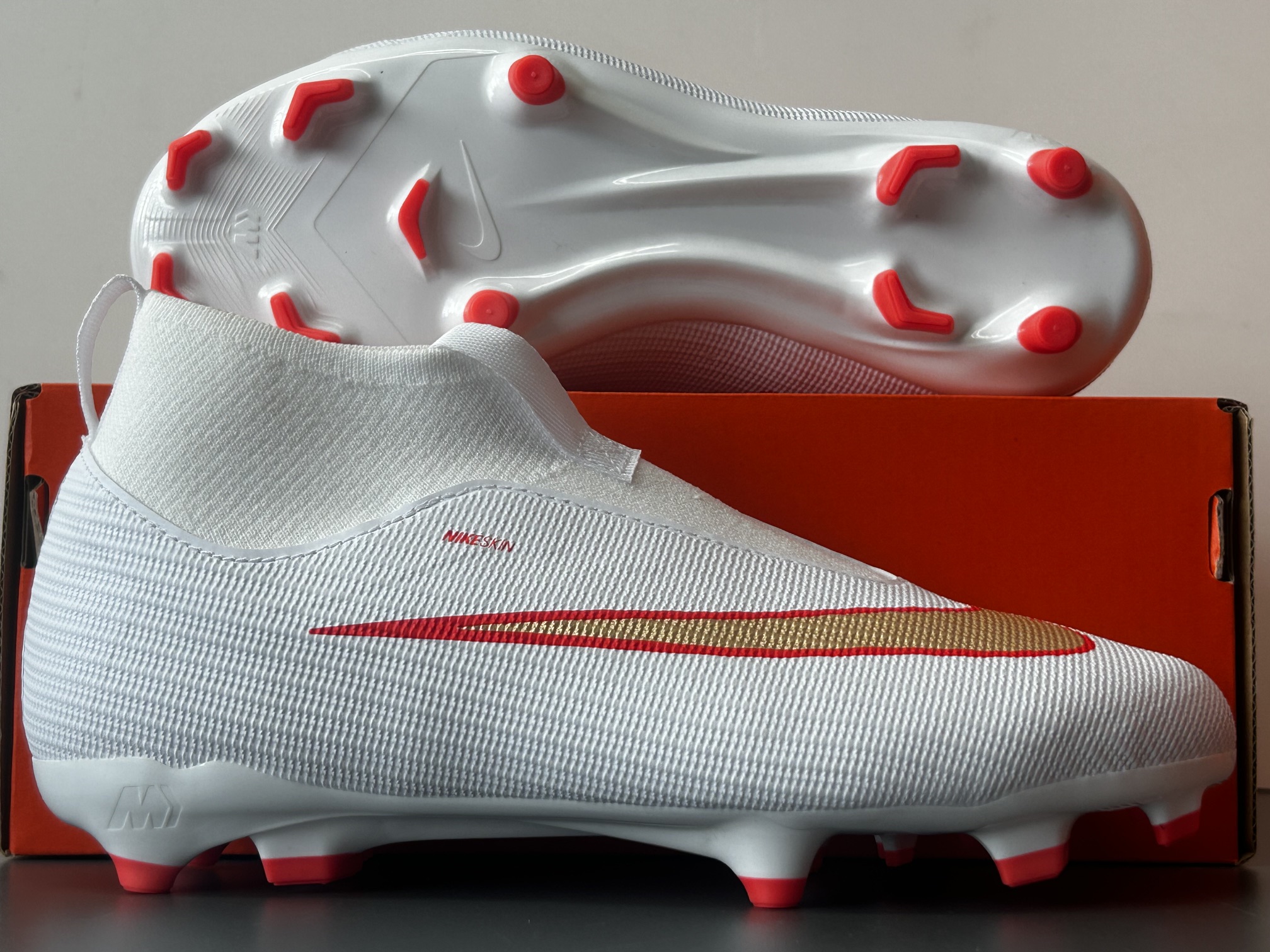 Nike Zoom Superfly Academy FG JR – Bild 1
