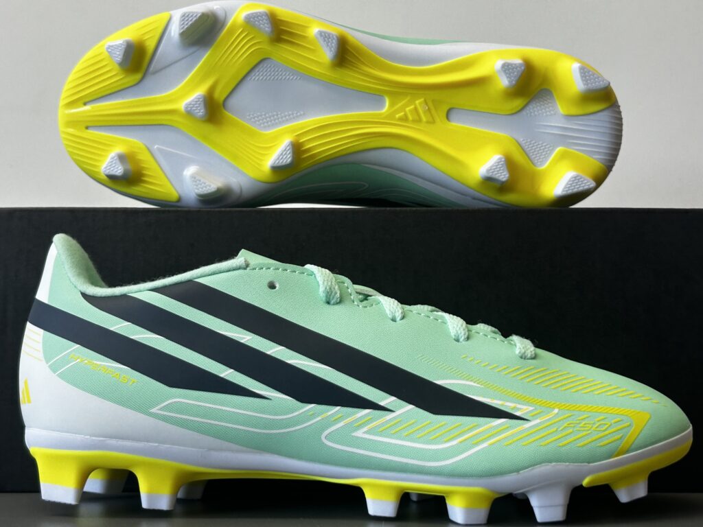 adidas F50 Club FxG JR