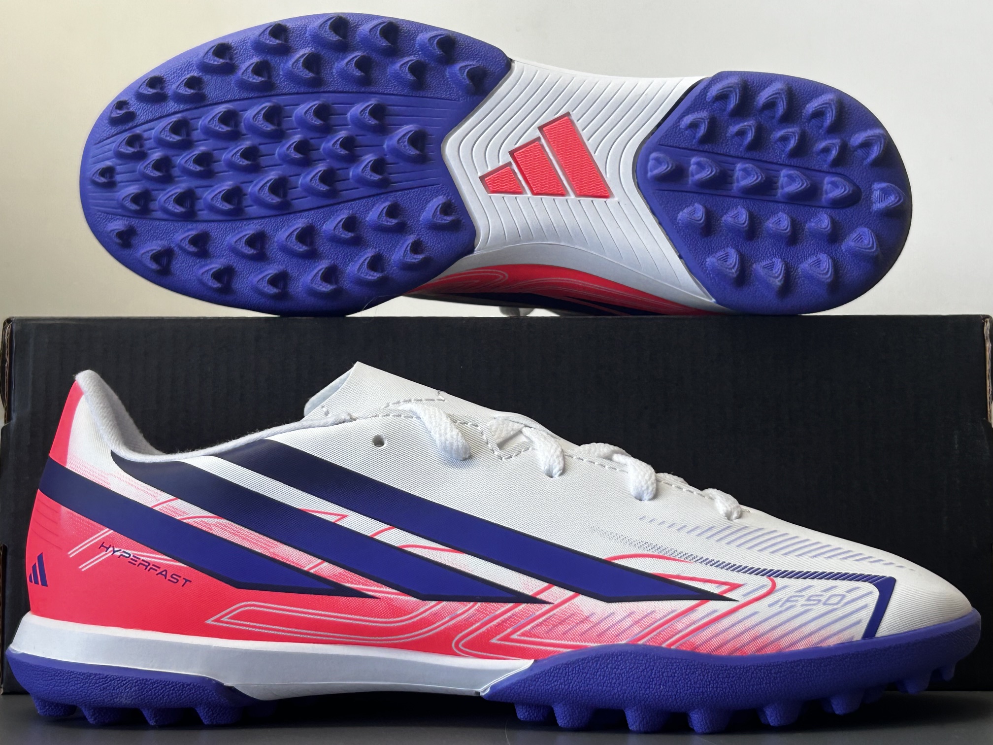 adidas F50 Club TF JR – Bild 2
