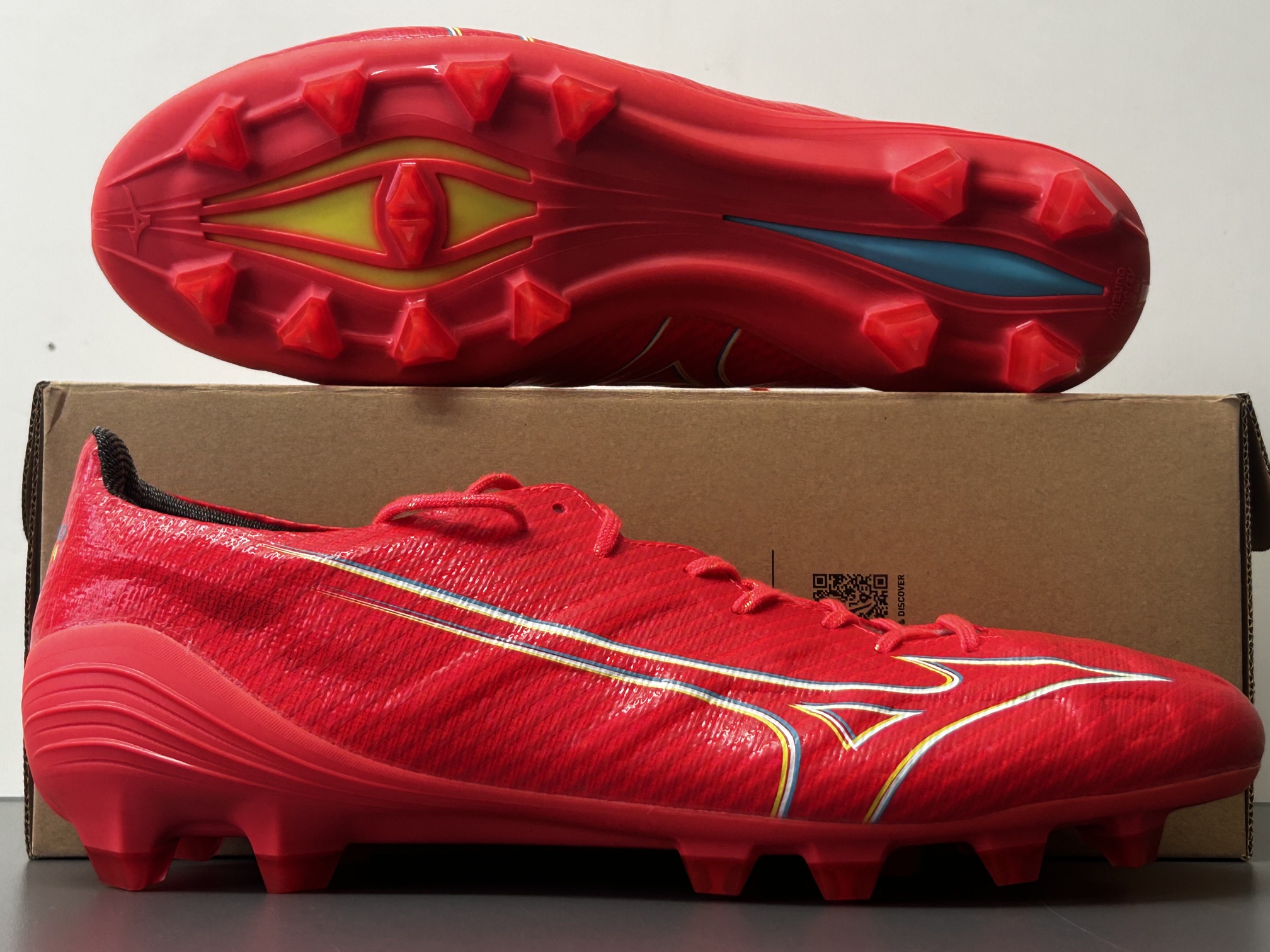 Mizuno Alpha Elite FG – Bild 1