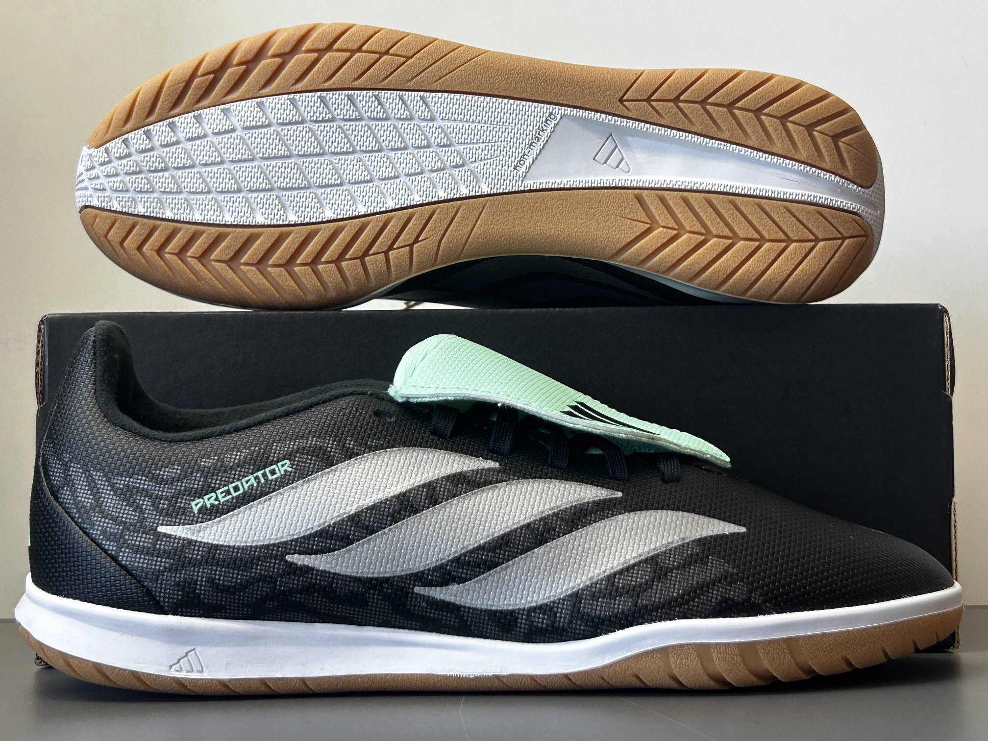 adidas Predator Club FT IN JR – Bild 1