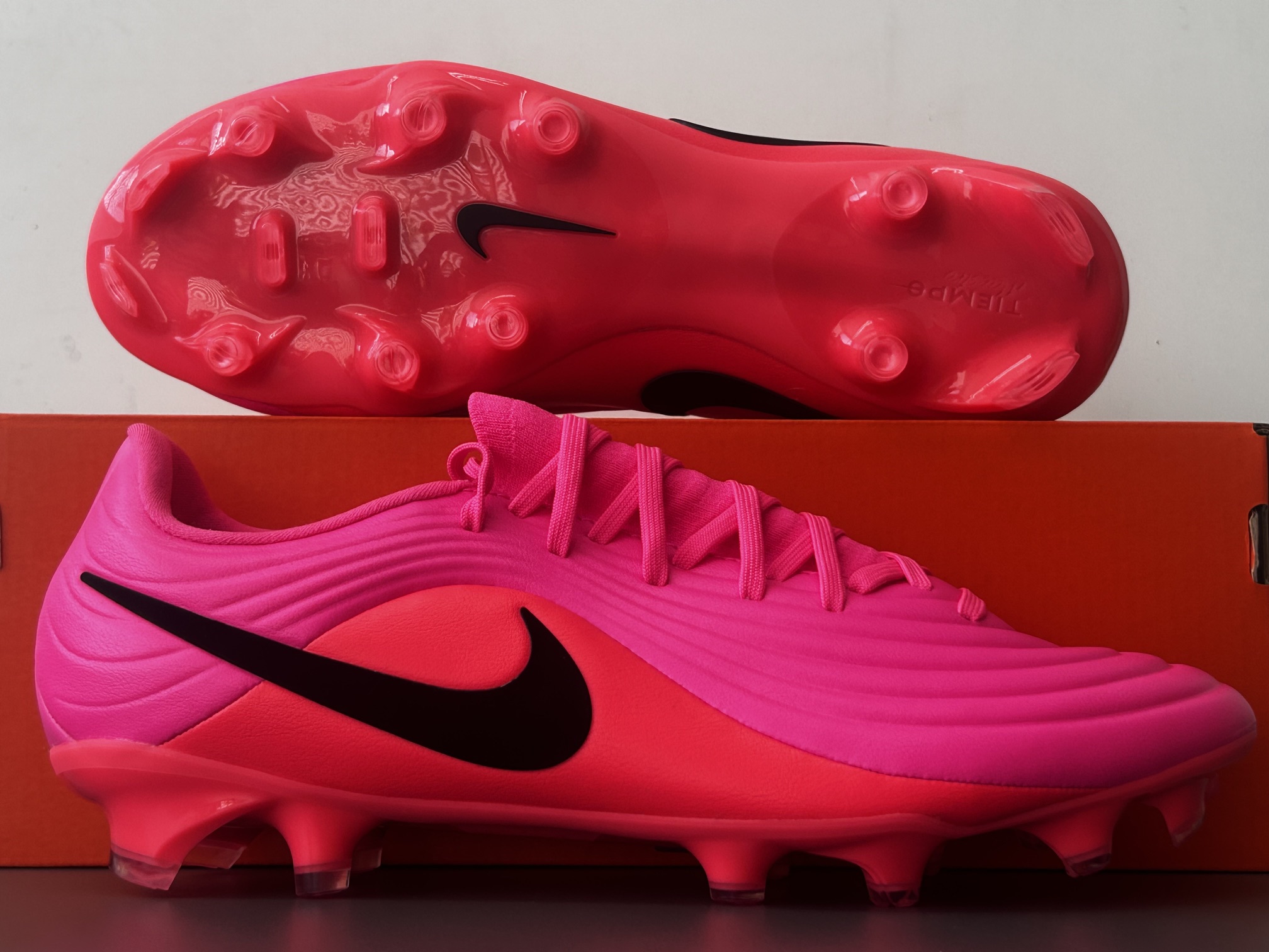 Nike Tiempo Maestro Academy FG/AG – Bild 4