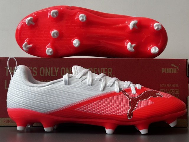 Puma Ultra Match FG/AG JR