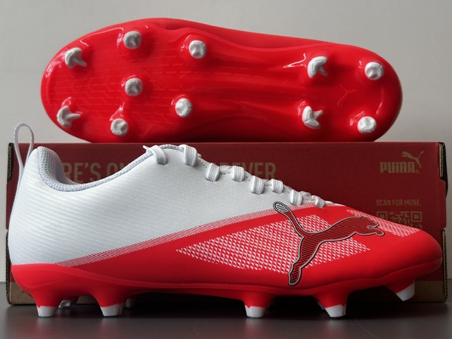 Puma Ultra Play FG/AG JR