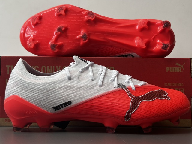 Puma Ultra Pro FG/AG